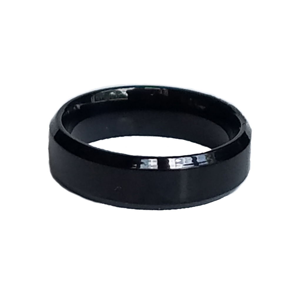 Men’s Black Ring